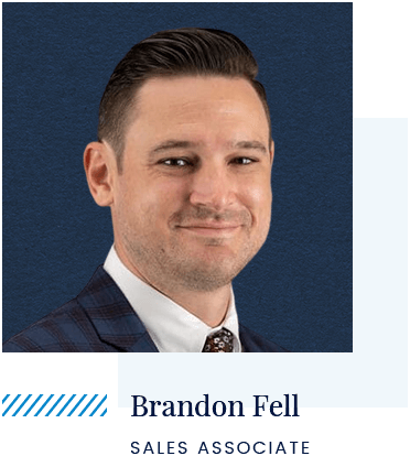 HPRG | Brandon Fell | Sales Associate | Healthcare Real Estate