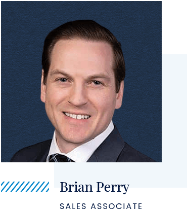 HPRG | Brian Perry | Sales Associate | Healthcare Real Estate