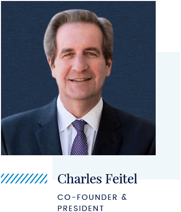 HPRG | Charles Feitel | CEO - Founder | Healthcare Real Estate