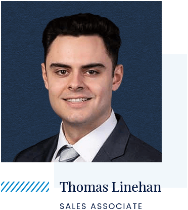 HPRG | Thomas Linehan | Sales Associate | Healthcare Real Estate
