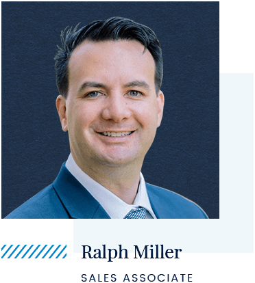 HPRG | Ralph Miller | Sales Associate | Healthcare Real Estate