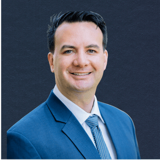 Ralph Miller, Senior Sales Associate at Health Pro Realty Group and former U.S. Navy Submarine Officer.